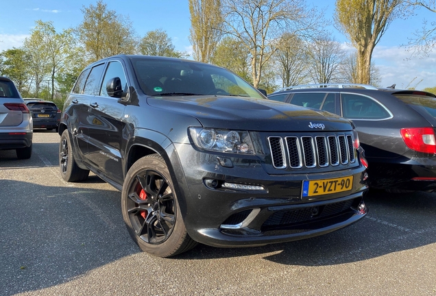 Jeep Grand Cherokee SRT-8 2012