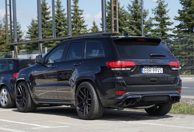 Jeep Grand Cherokee Trackhawk