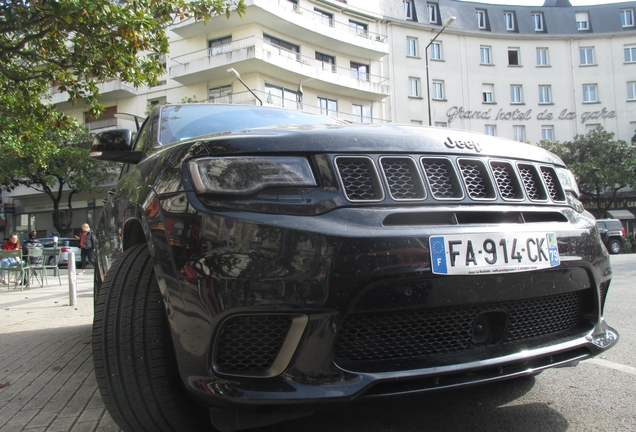 Jeep Grand Cherokee Trackhawk