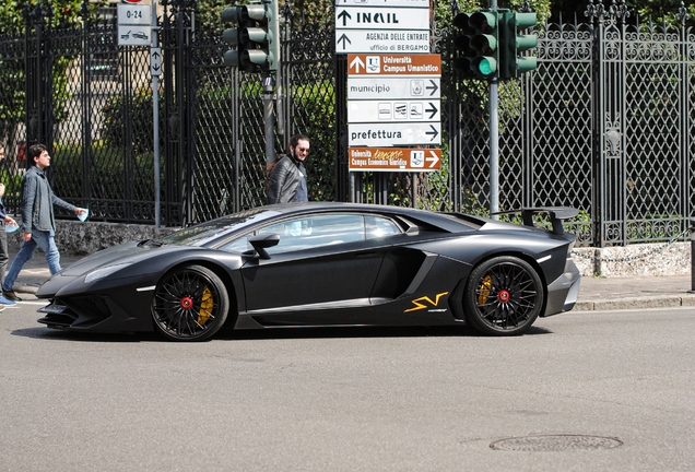 Lamborghini Aventador LP750-4 SuperVeloce