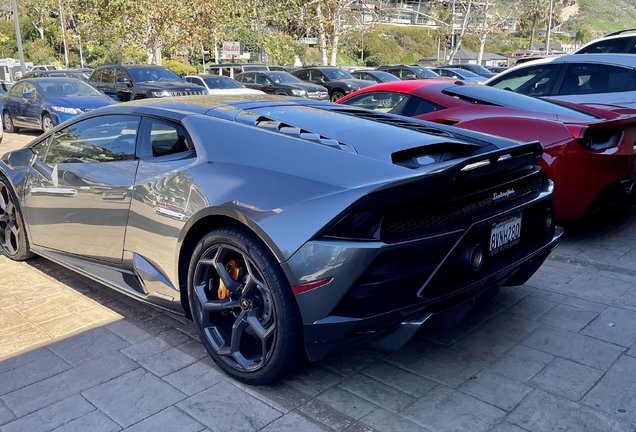 Lamborghini Huracán LP610-2 EVO RWD