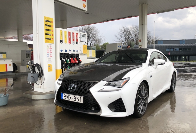 Lexus RC F