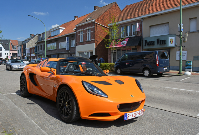 Lotus Elise S3