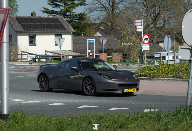 Lotus Evora