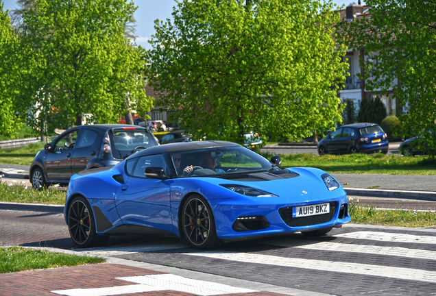 Lotus Evora GT 410 Sport