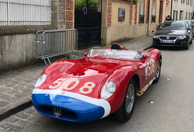 Maserati 200SL