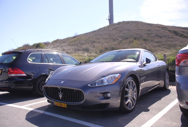 Maserati GranTurismo S Automatic