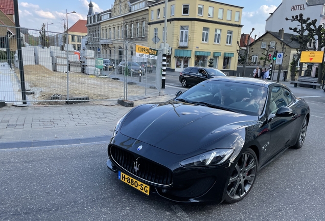 Maserati GranTurismo Sport