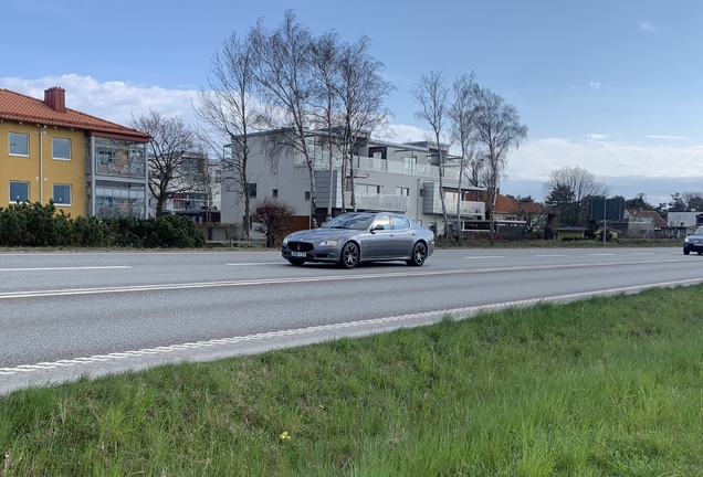 Maserati Quattroporte 2008