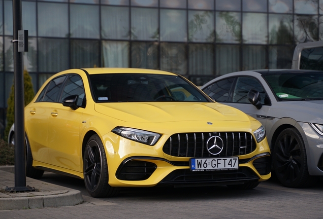 Mercedes-AMG A 45 W177