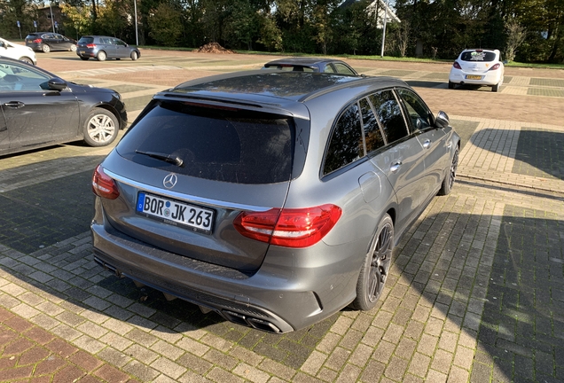 Mercedes-AMG C 63 S Estate S205