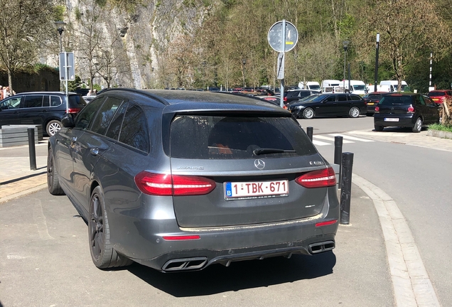 Mercedes-AMG E 63 S Estate S213