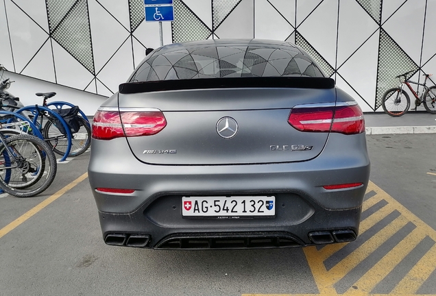 Mercedes-AMG GLC 63 S Coupé Edition 1 C253