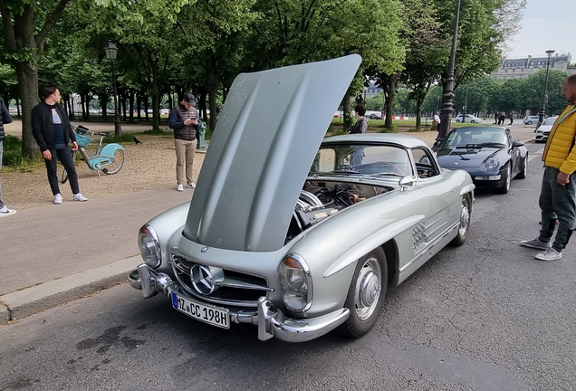 Mercedes-Benz 300SL Roadster