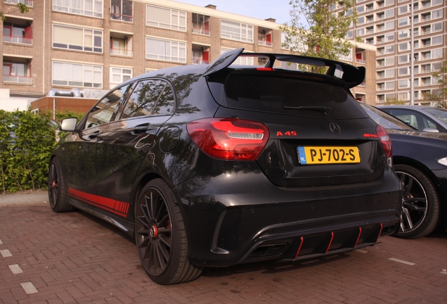Mercedes-Benz A 45 AMG