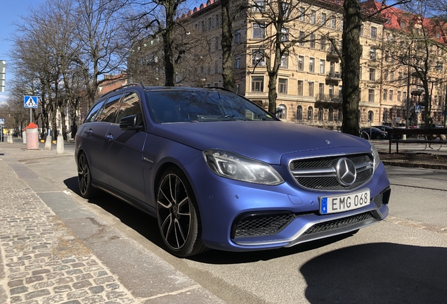 Mercedes-Benz E 63 AMG S Estate S212