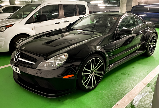 Mercedes-Benz SL 65 AMG Black Series