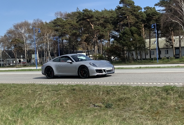 Porsche 991 Carrera GTS MkI