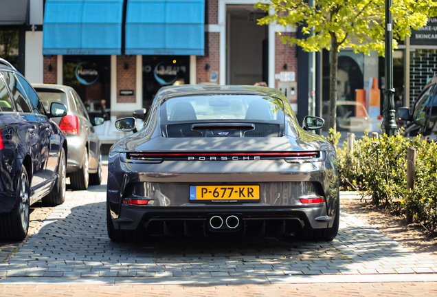 Porsche 992 GT3 Touring