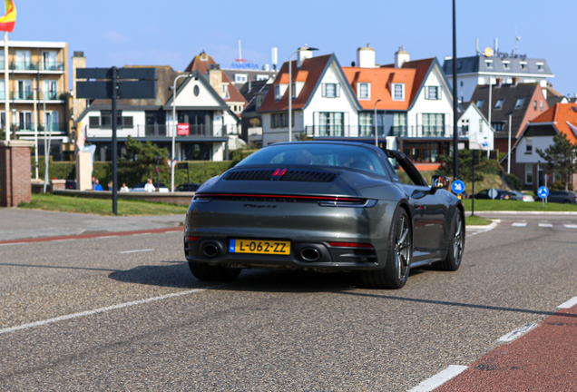 Porsche 992 Targa 4S