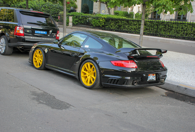 Porsche 997 GT2