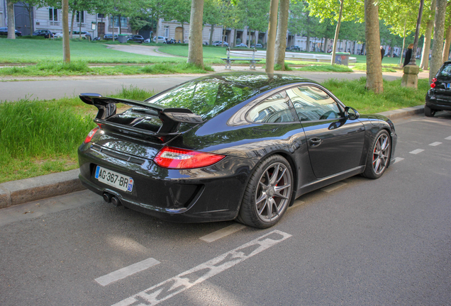 Porsche 997 GT3 MkII