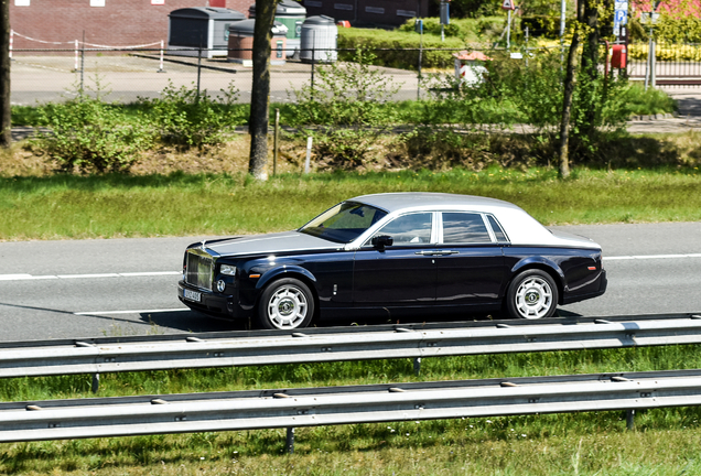 Rolls-Royce Phantom