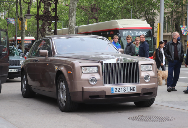 Rolls-Royce Phantom