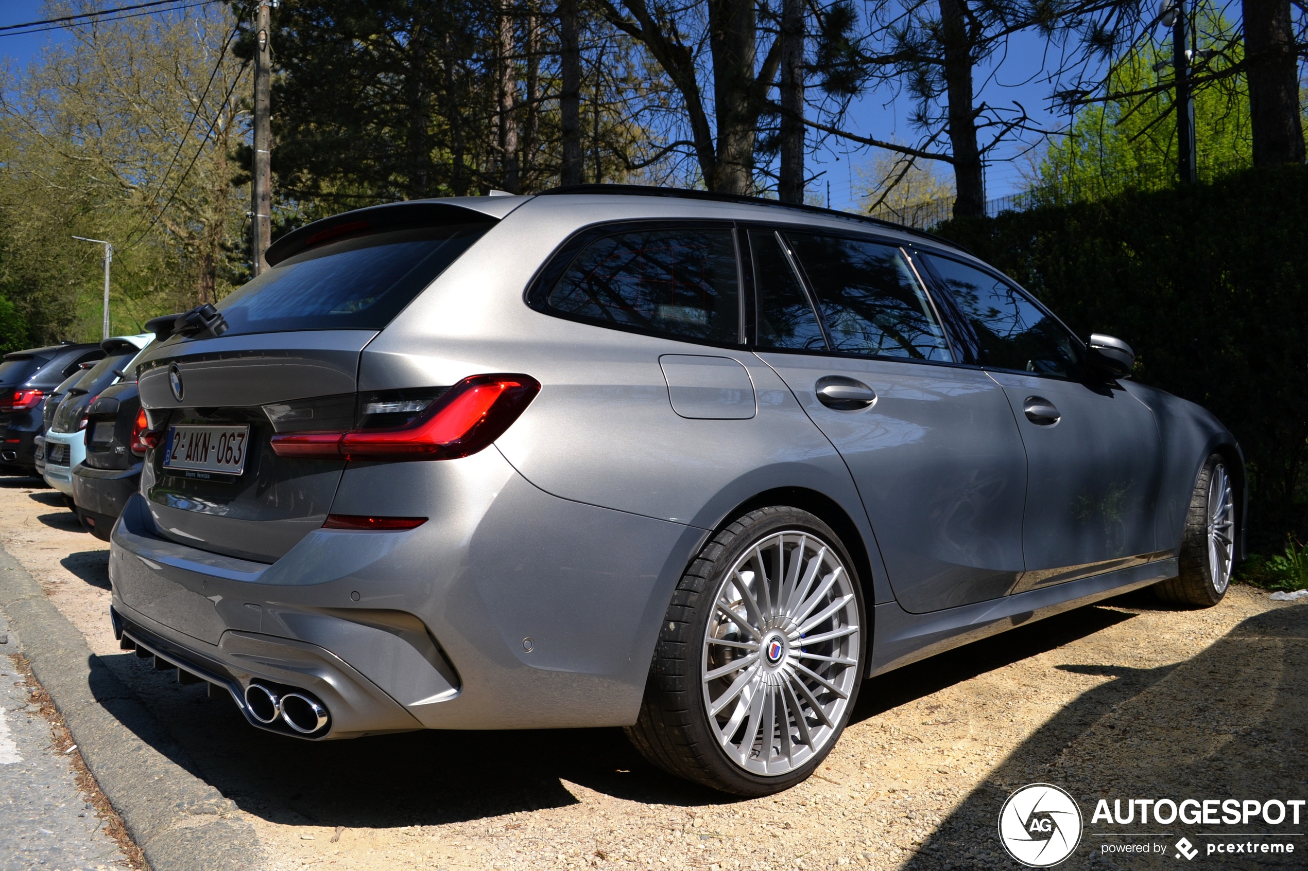 Alpina B3 BiTurbo Touring 2020