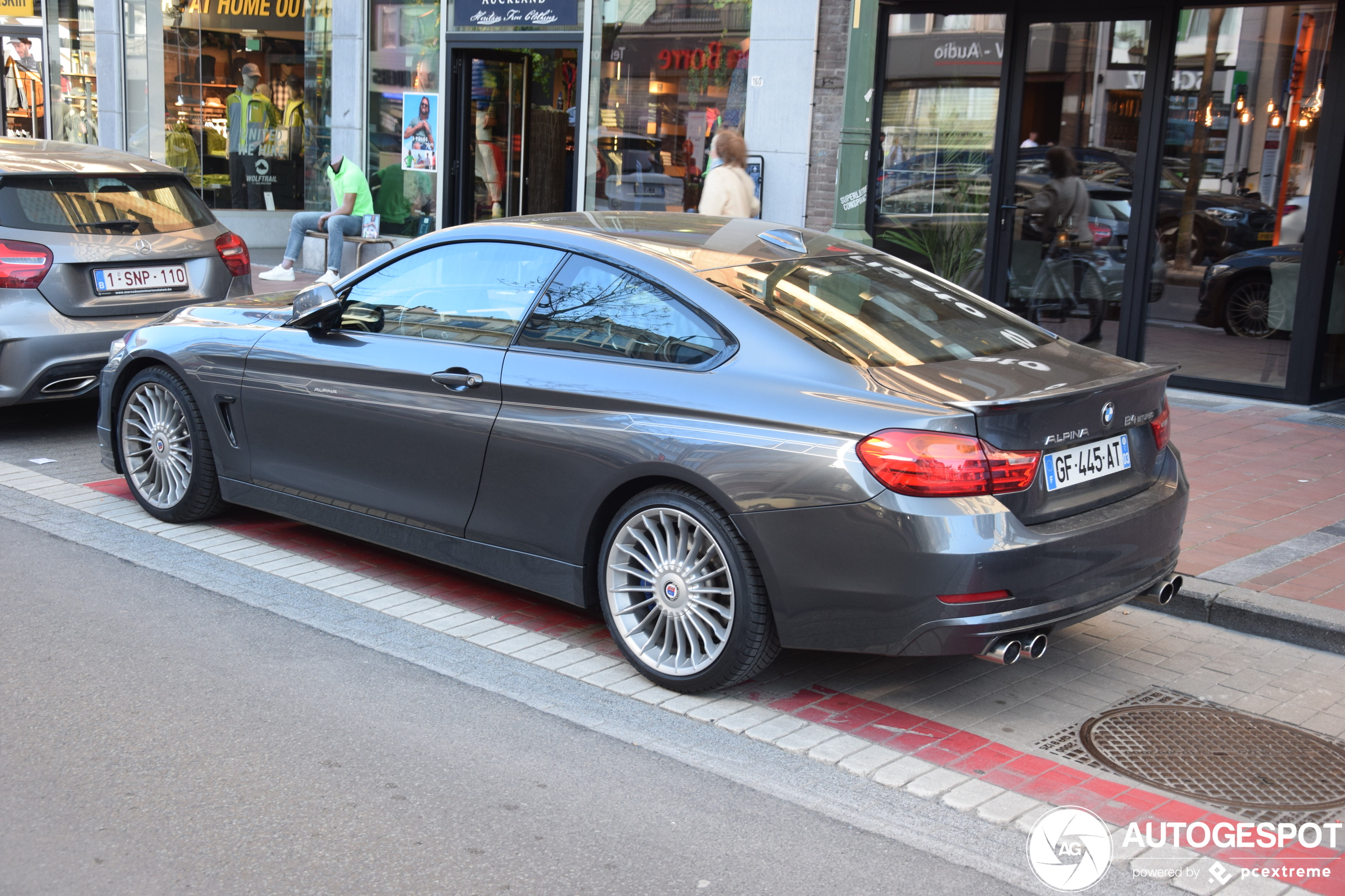 Alpina B4 BiTurbo