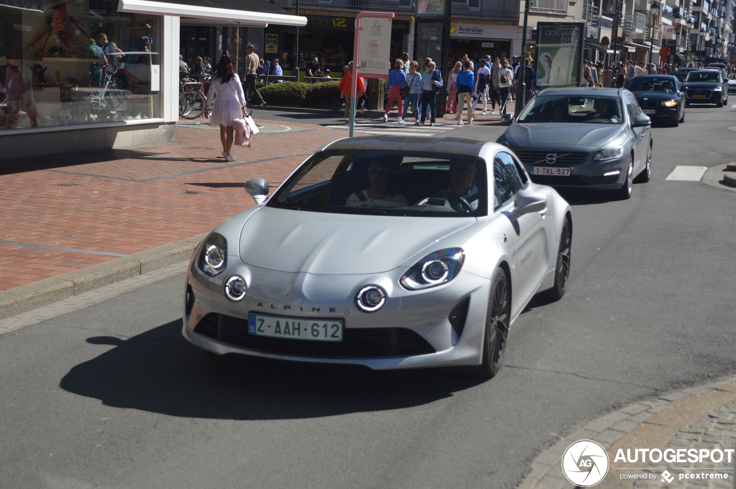 Alpine A110 S