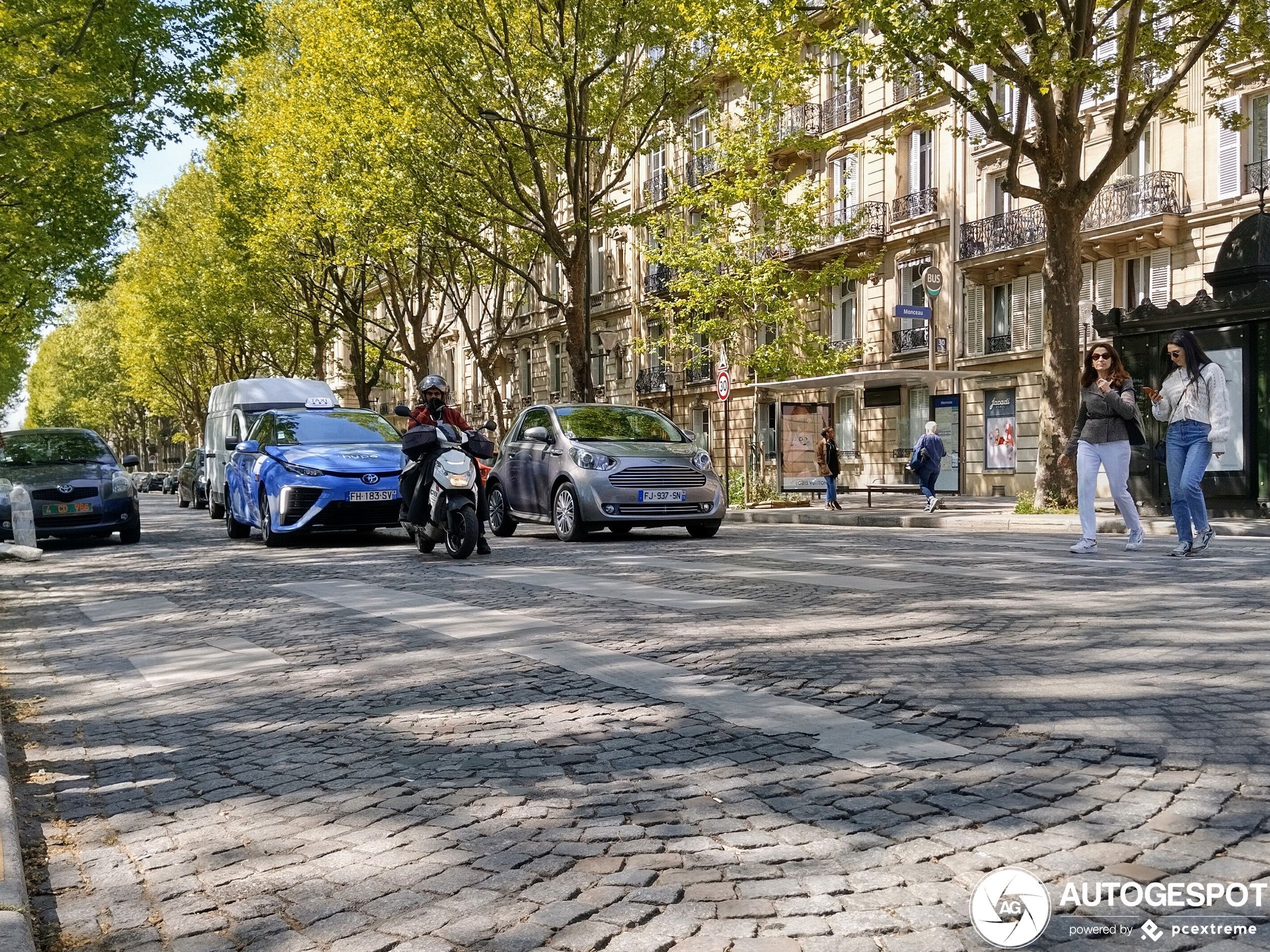 Aston Martin Cygnet