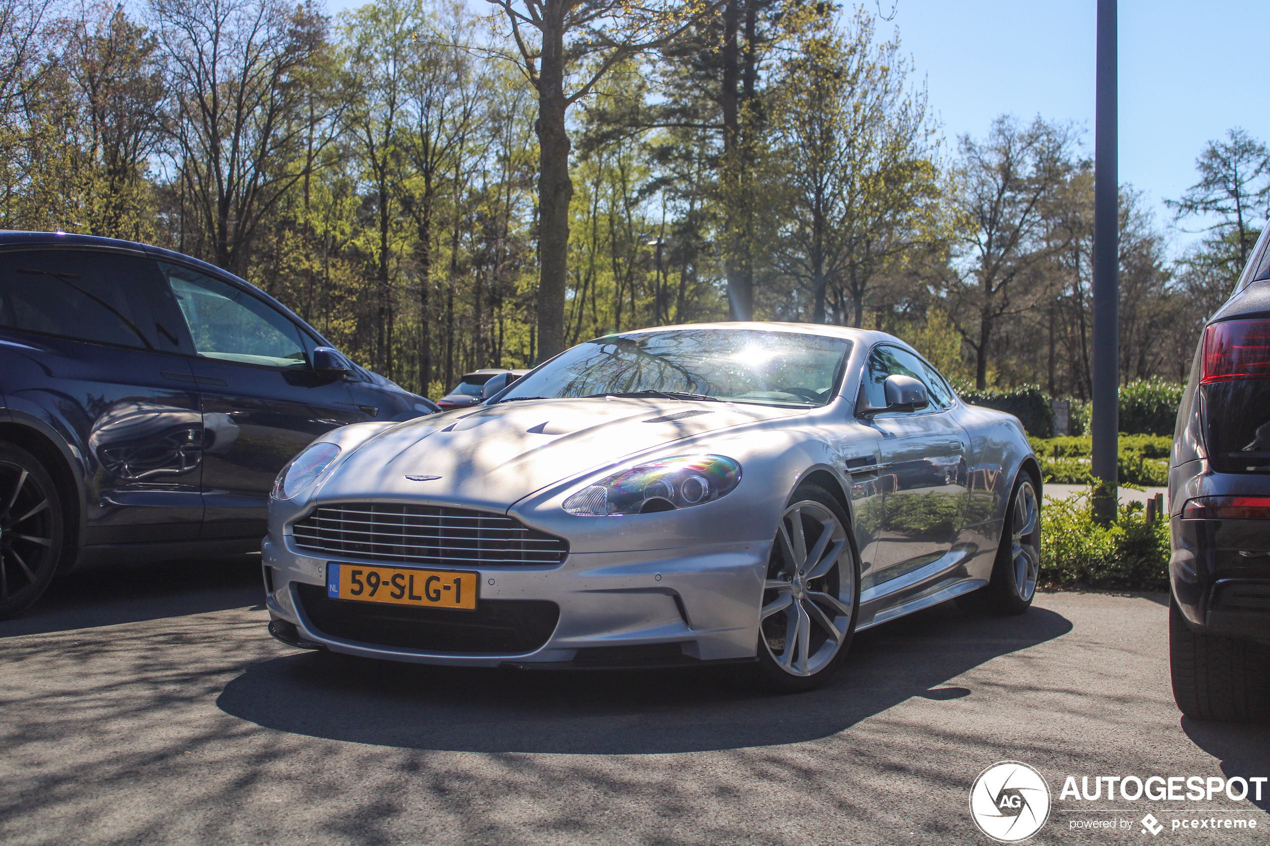 Aston Martin DBS