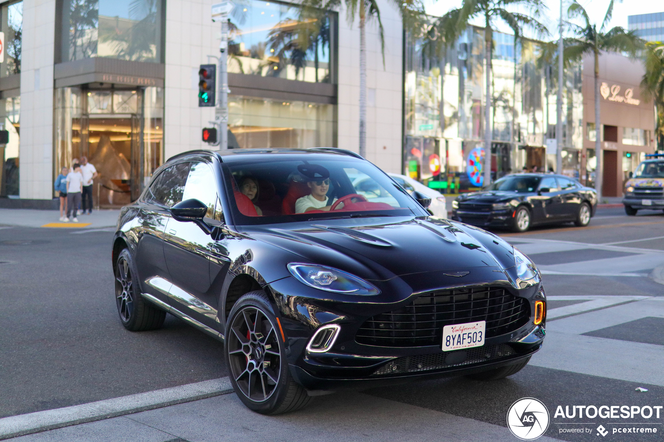 Aston Martin DBX