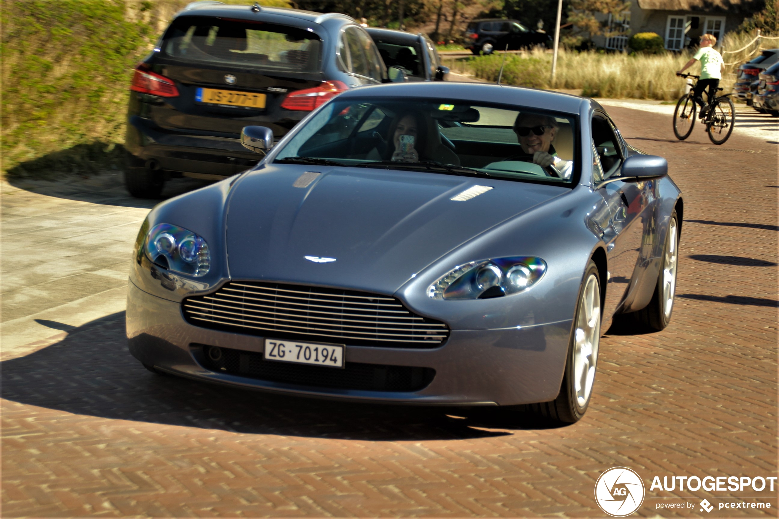 Aston Martin V8 Vantage