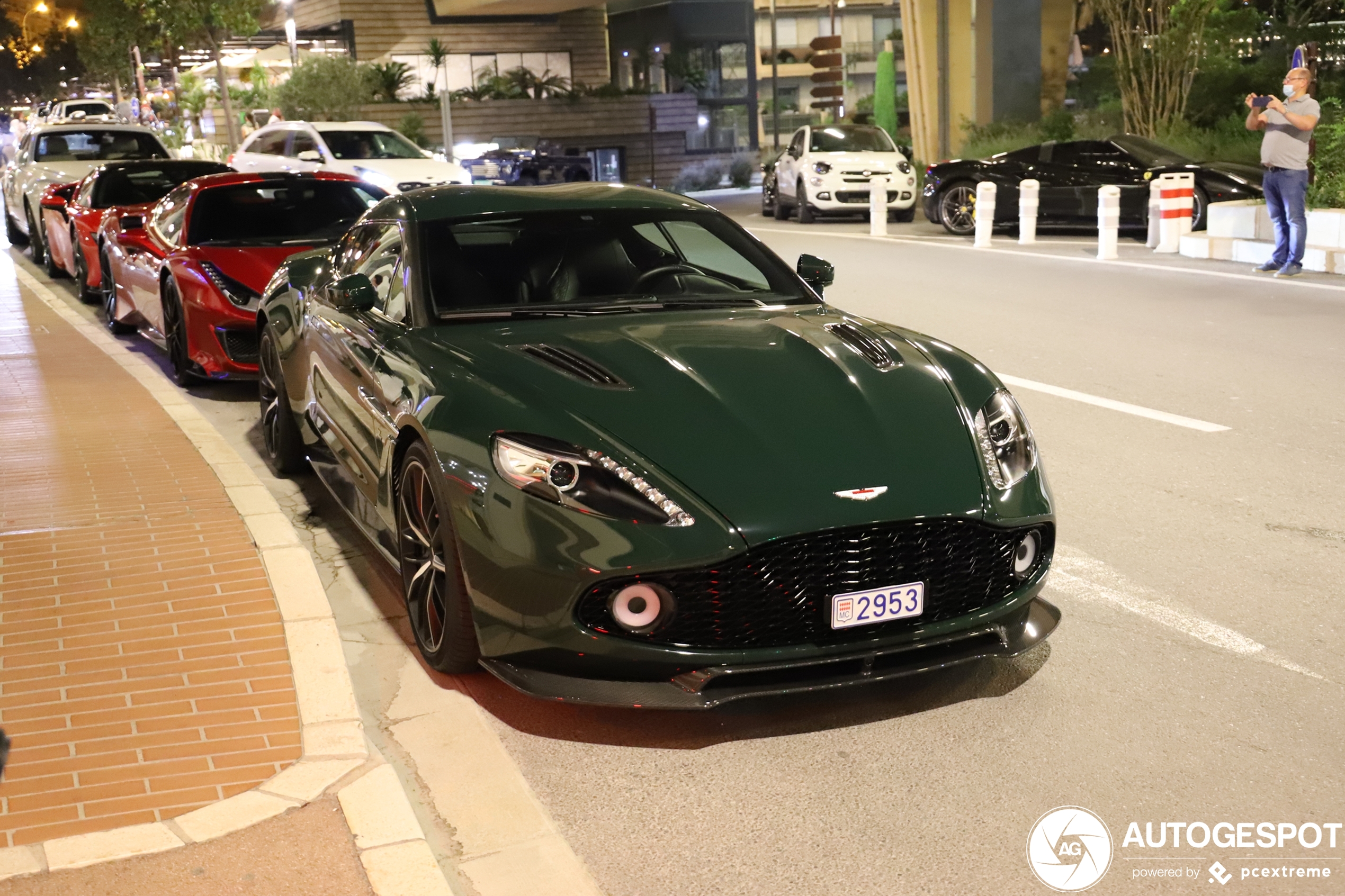 Aston Martin Vanquish Zagato