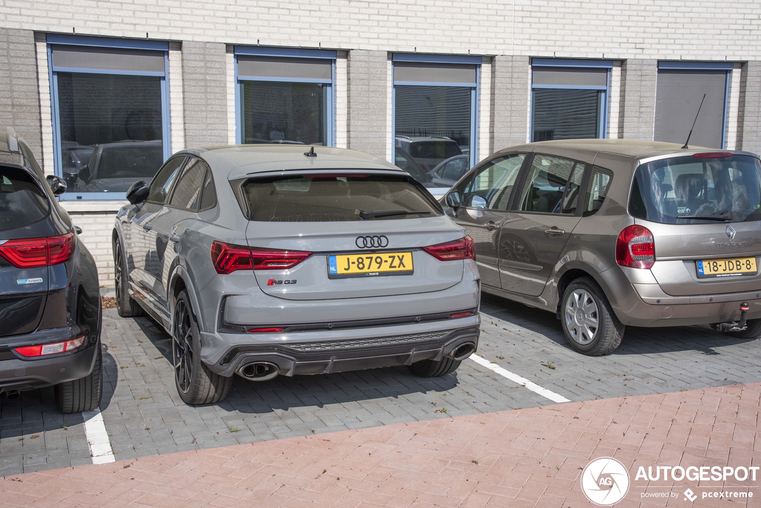 Audi RS Q3 Sportback 2020