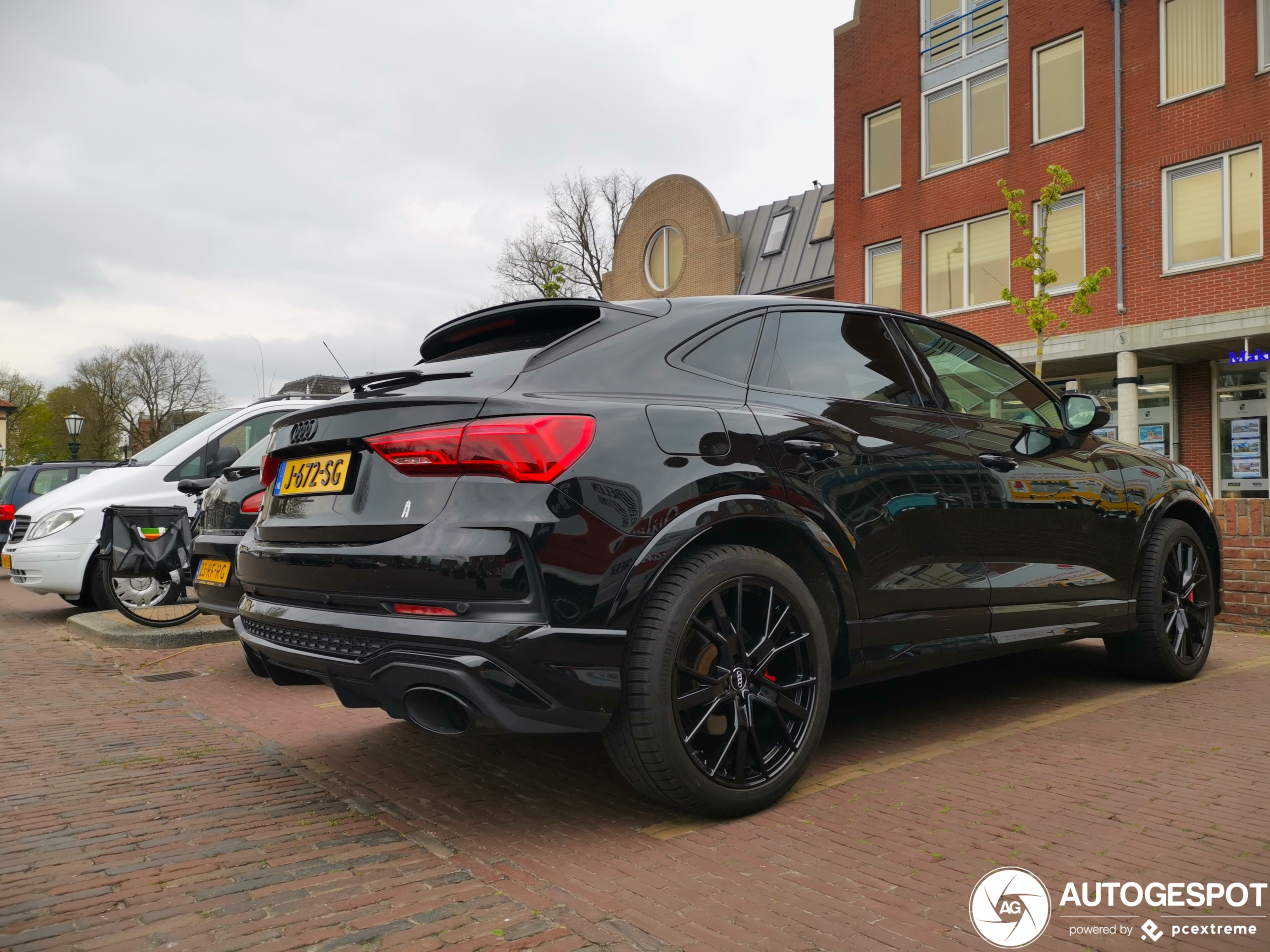 Audi RS Q3 Sportback 2020