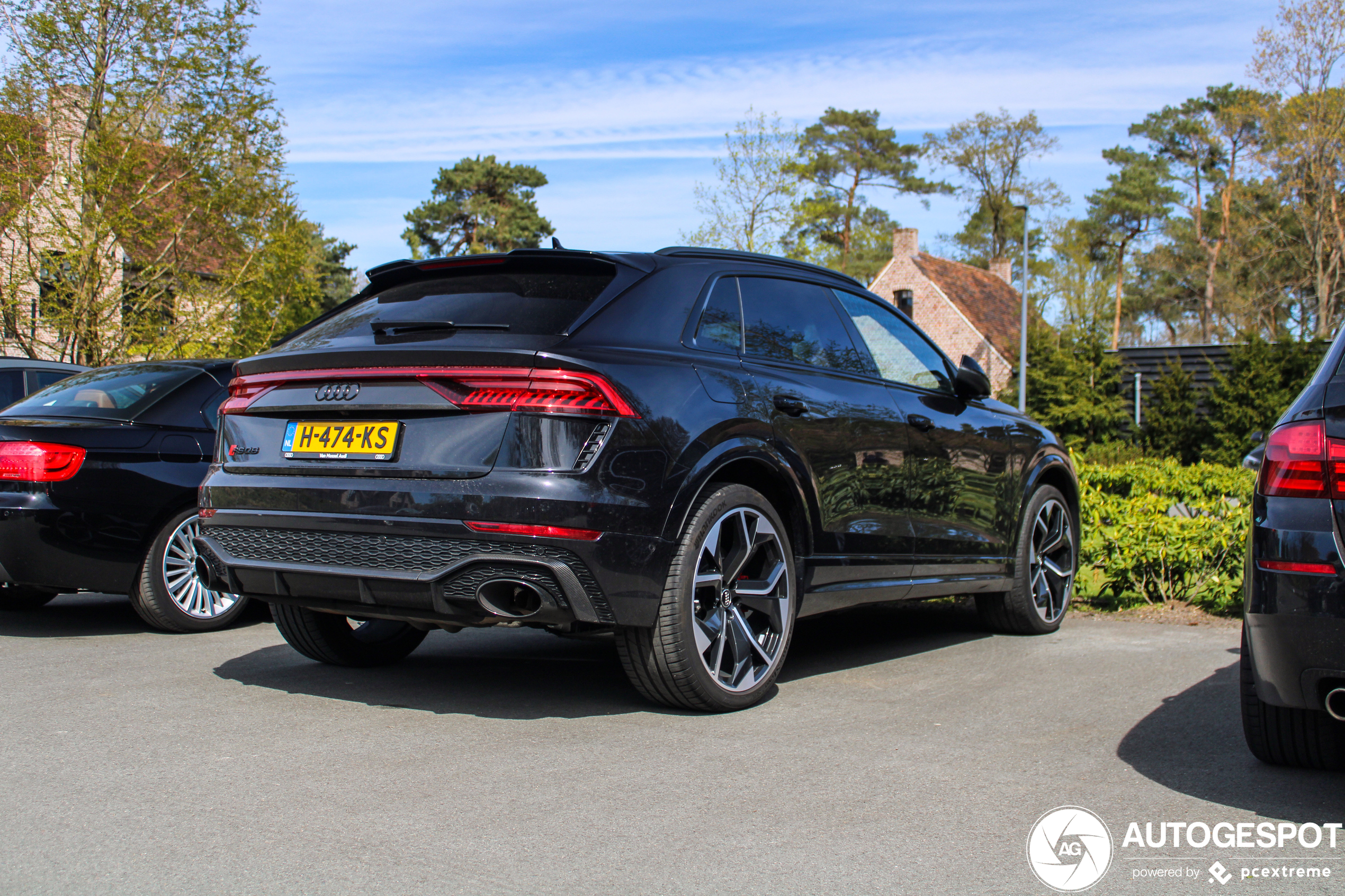 Audi RS Q8