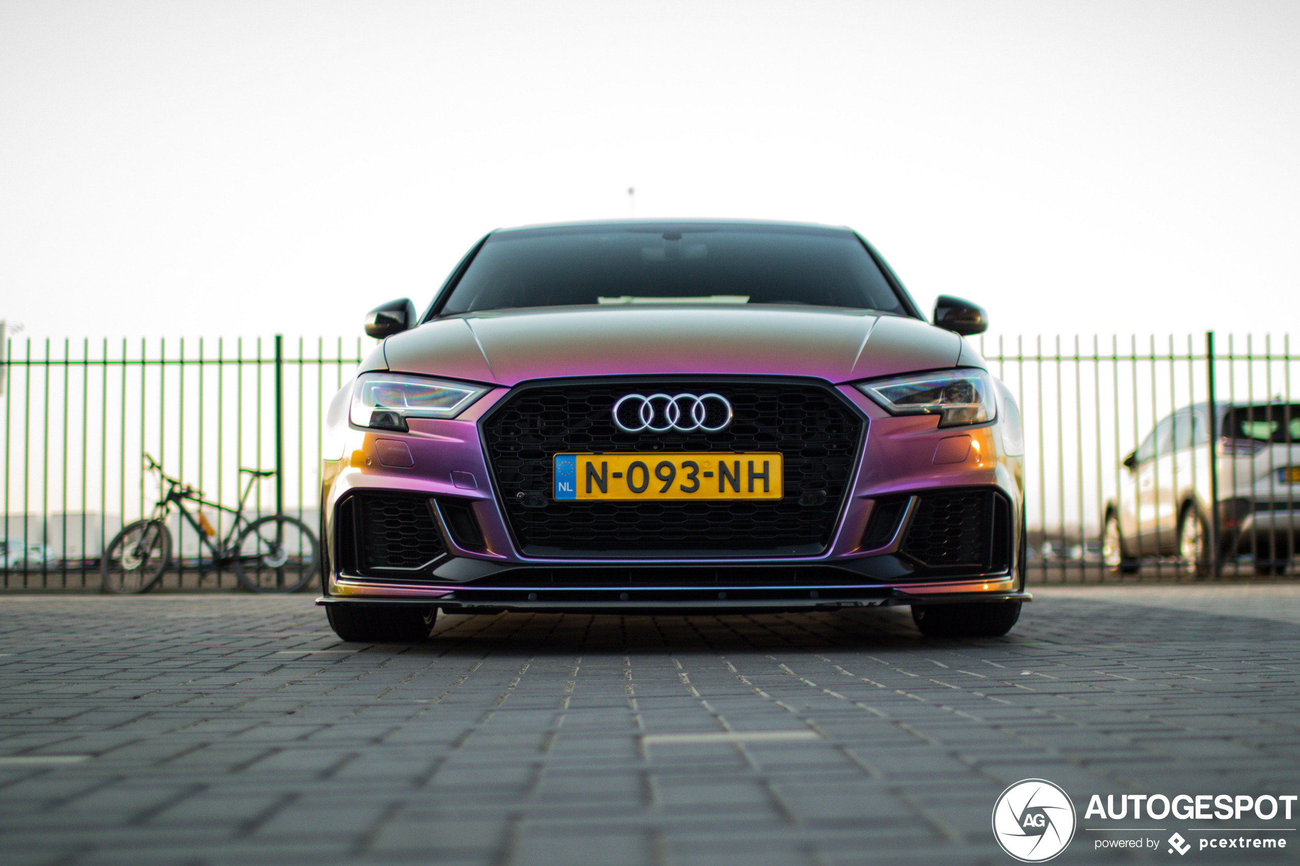 Audi RS3 Sedan 8V