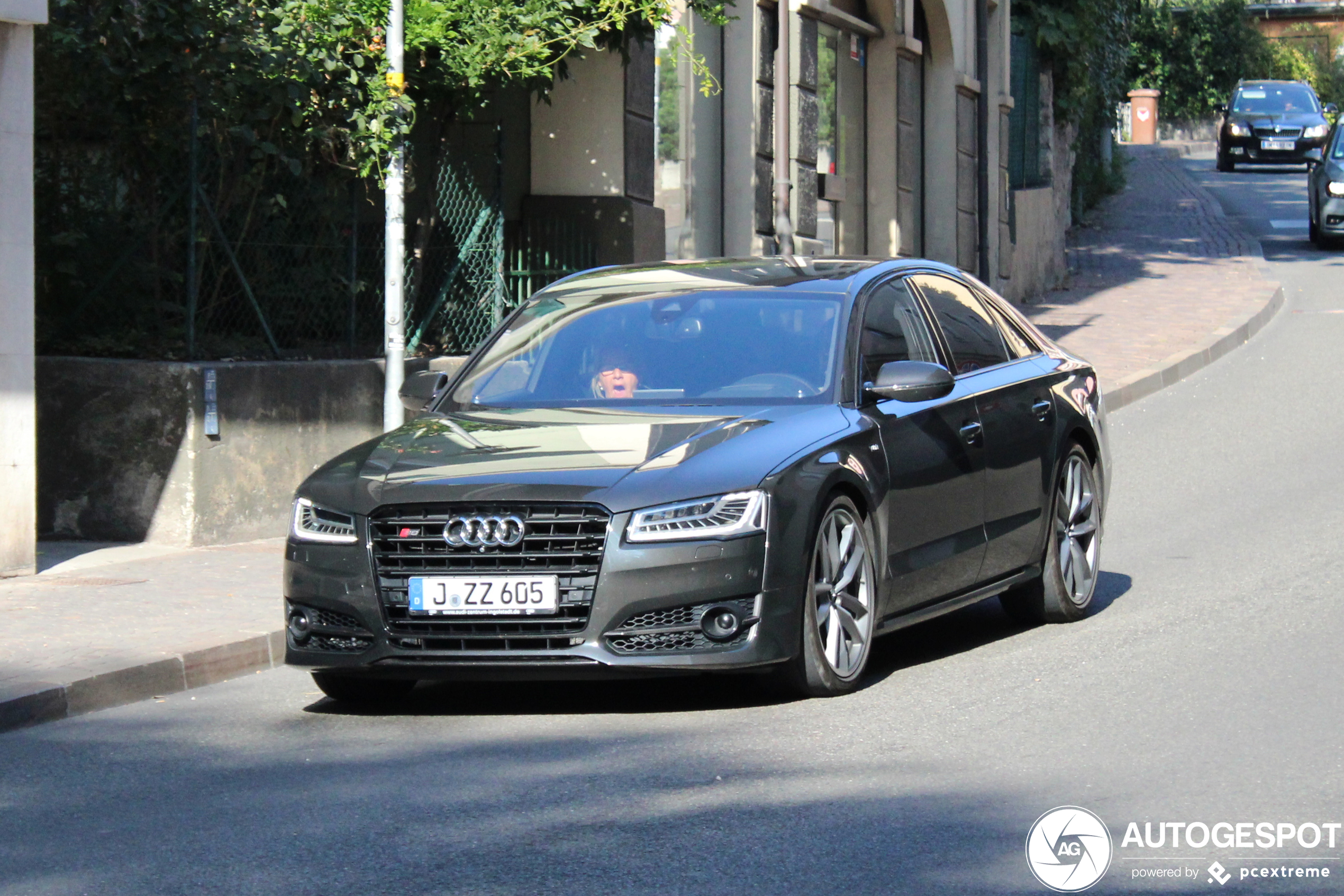 Audi S8 D4 Plus 2016