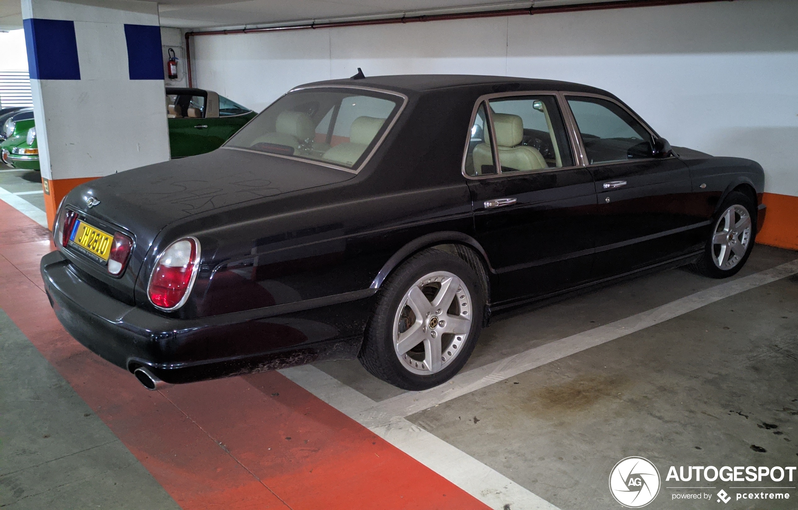 Bentley Arnage T