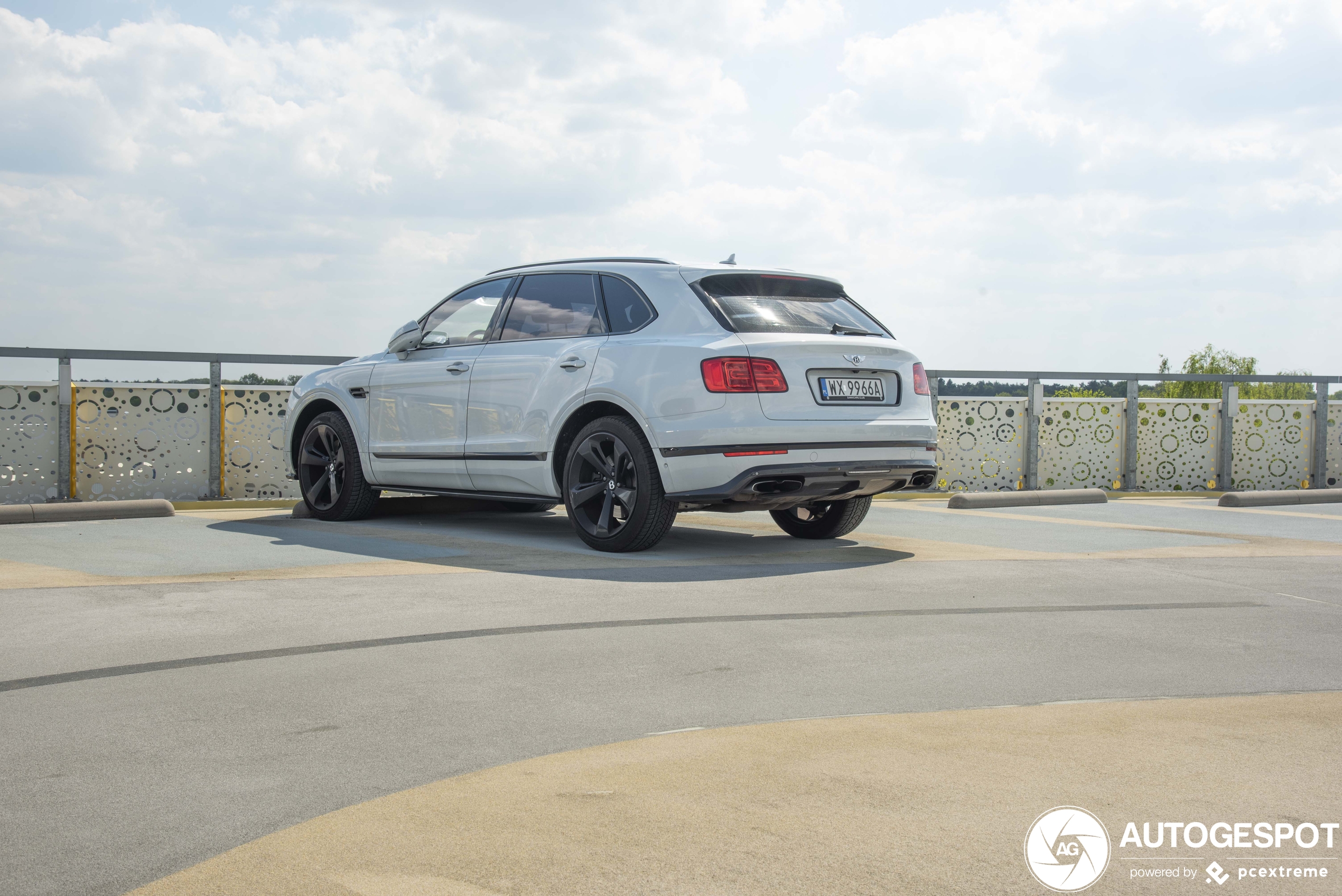 Bentley Bentayga Diesel