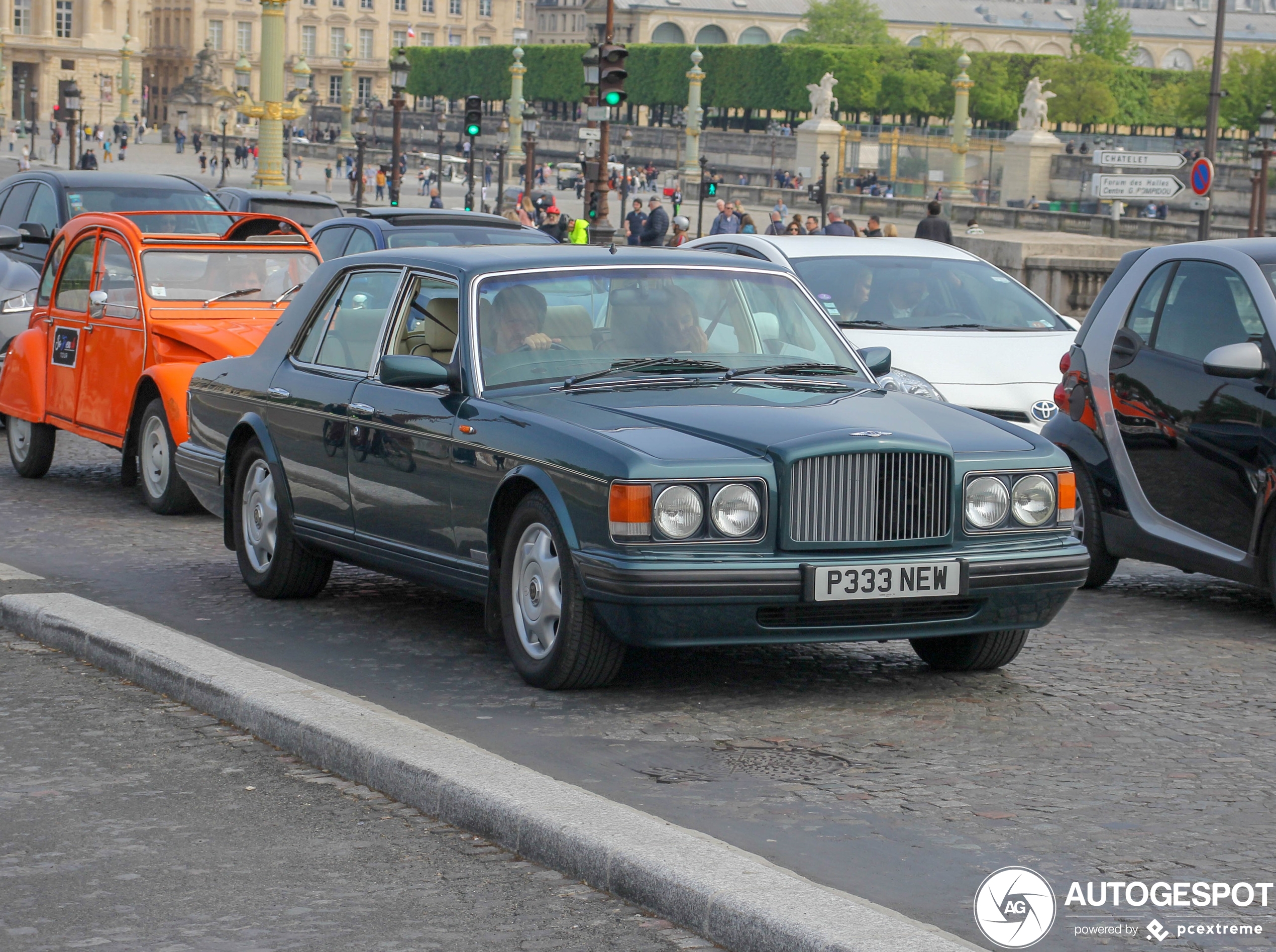 Bentley Brooklands