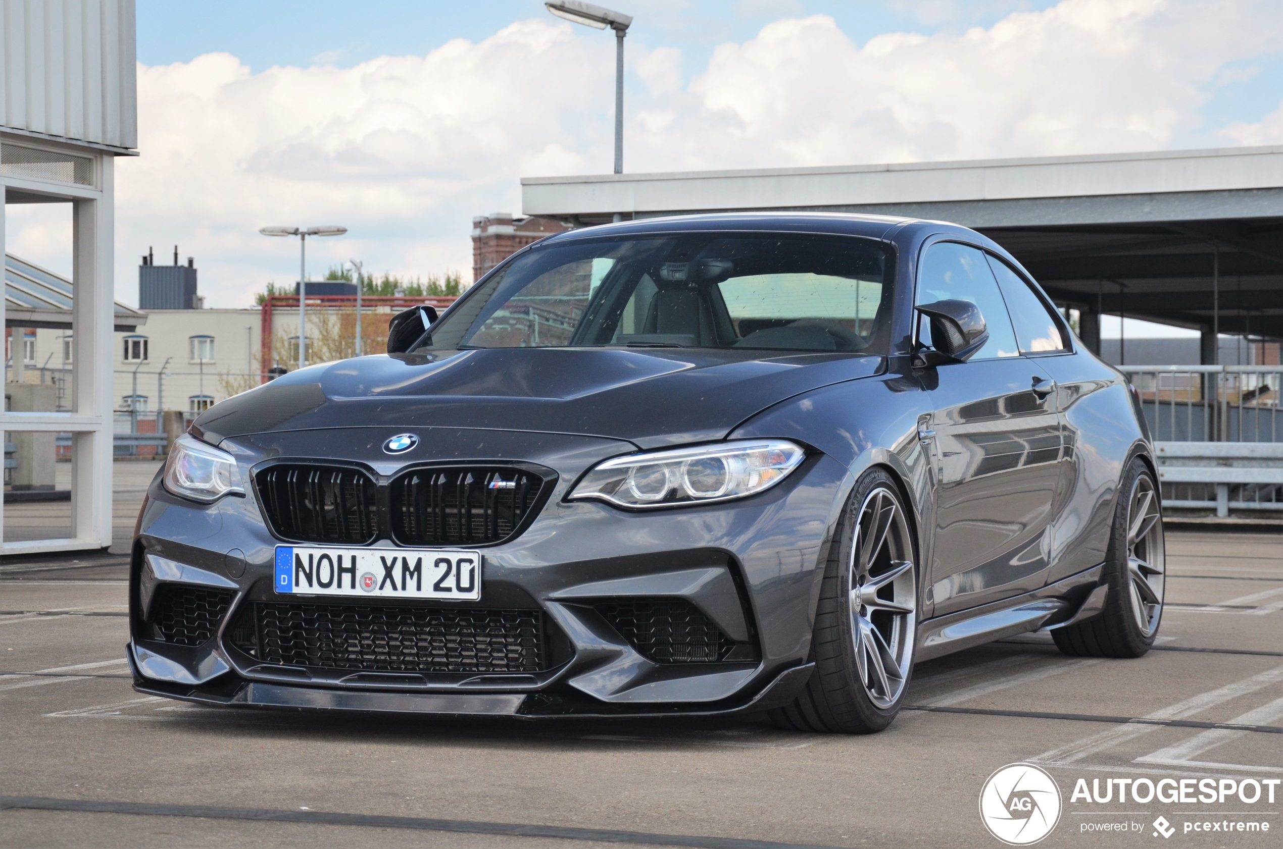 BMW M2 Coupé F87