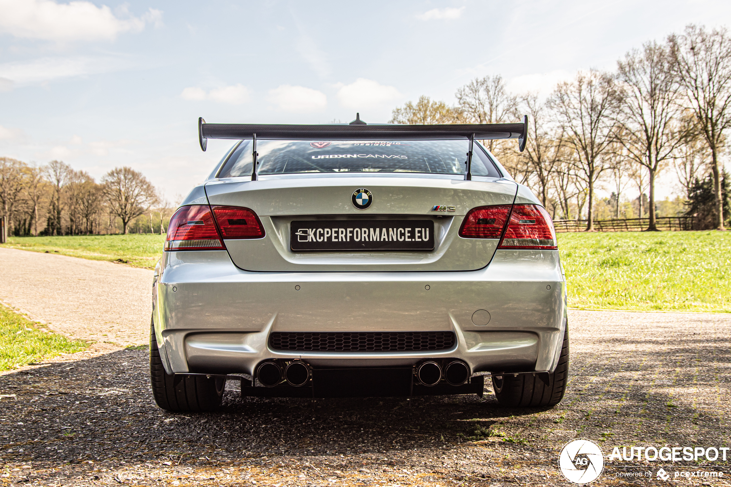 BMW M3 E92 Coupé