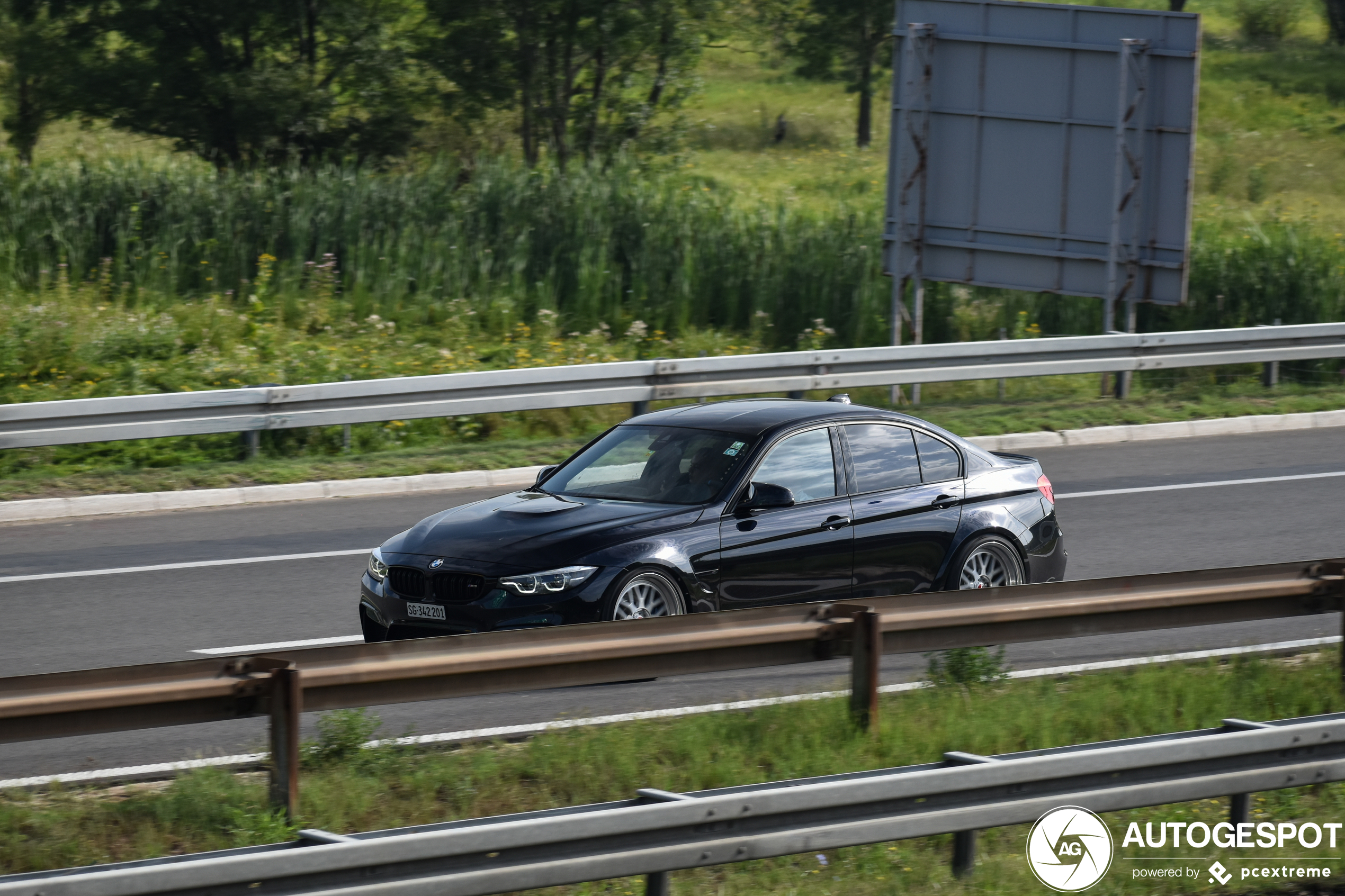 BMW M3 F80 Sedan