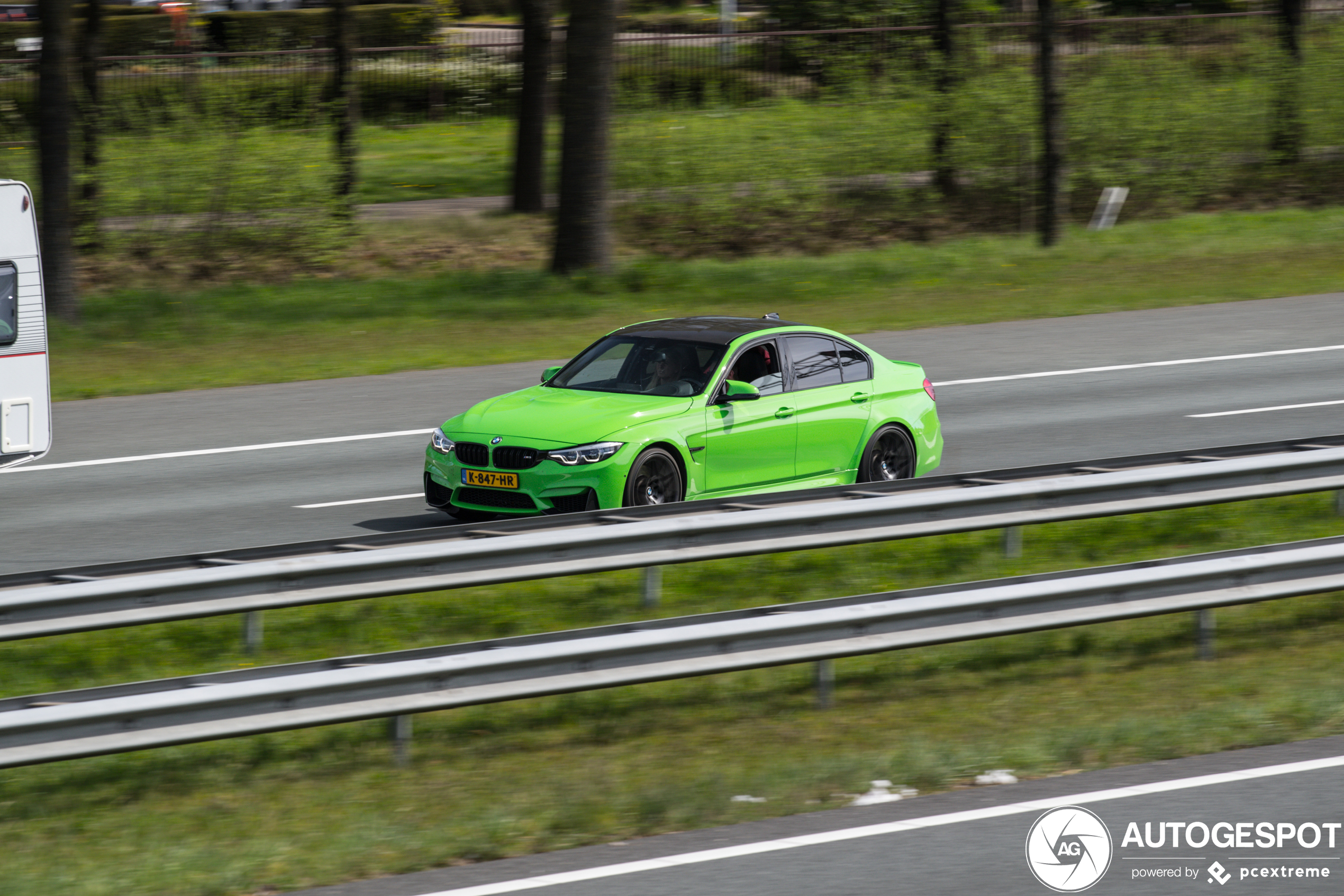 BMW M3 F80 Sedan