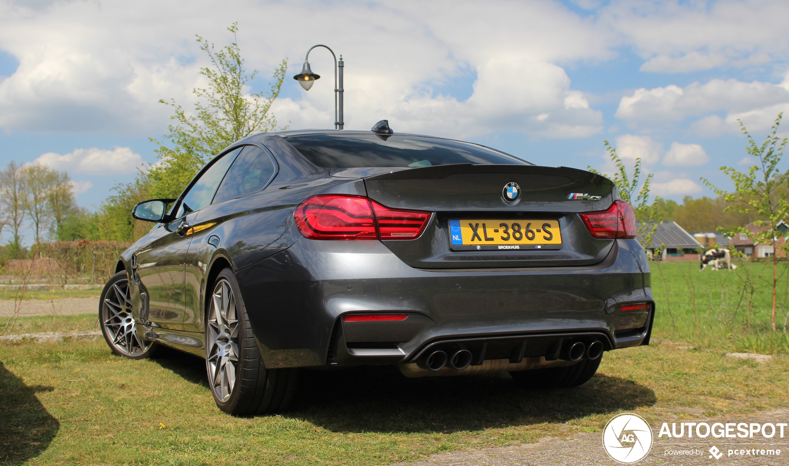 BMW M4 F82 Coupé