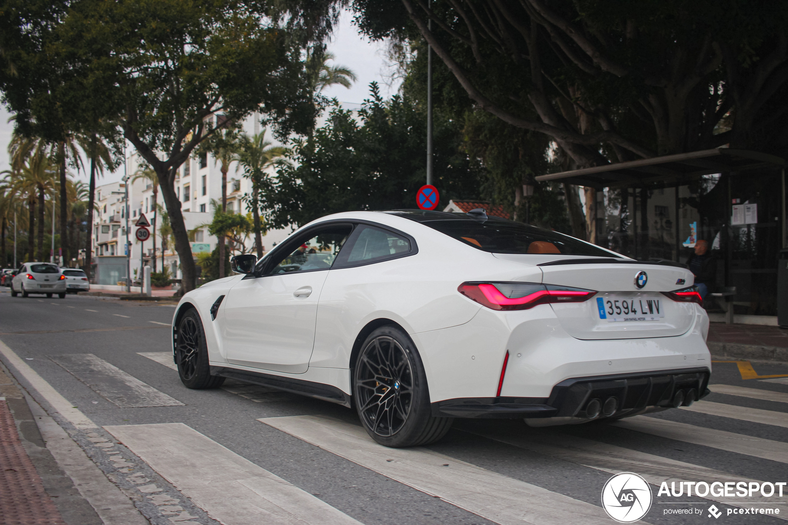 BMW M4 G82 Coupé Competition